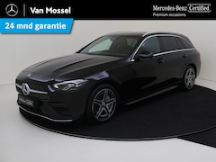 Mercedes-Benz C-klasse Estate - 300 e AMG Line DISTRONIC / High-performance Led / CarPlay