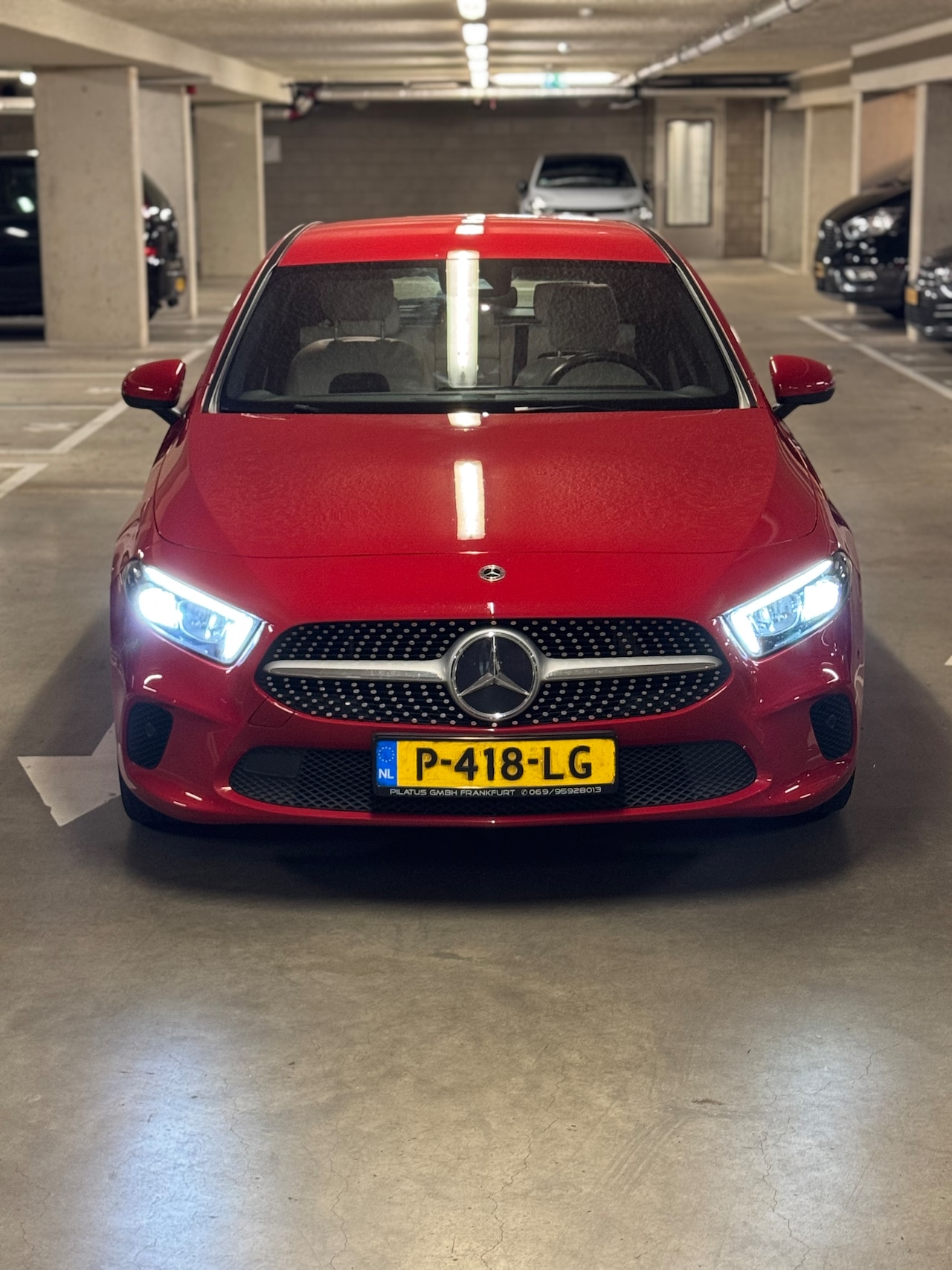 Mercedes-Benz A-klasse - 200 Business Solution Plus Upgrade - AutoWereld.nl