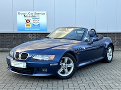 BMW Z3 Roadster - 2.0 S | M-Sport | 1. Owner | Full service history | 2.0 S Interesse, Proefrit? Bel of app