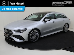 Mercedes-Benz CLA-klasse Shooting Brake - 200 AMG Line / Panoramadak/ Carplay/ 19 inch/ Sfeerverlichting/ Keyless