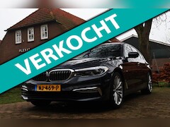 BMW 5-serie - 530i High Executive Aut. | Panorama | Dealeronderhouden | Camera | Prof. Navi | Historie |