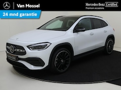 Mercedes-Benz GLA-Klasse - 250 e AMG Line / Panoramadak/ Night/ 20 inch/ Sfeerverlichting/