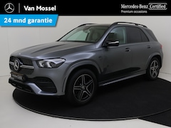 Mercedes-Benz GLE-Klasse - 350 de 4MATIC Premium Plus / AIRMATIC/ Burmester/ Memory/ Beige leder