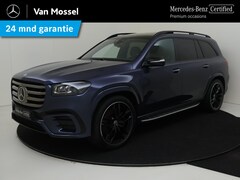 Mercedes-Benz GLS - 450 4MATIC AMG Line / Premium Plus/ 23 inch/ Panoramadak/ Burmester/ Standkachel/ Zonnesch