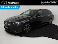 Mercedes-Benz E-klasse Estate - 200 Business Solution AMG / Panoramadak/ Night/ Memory/ Burmester