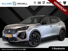 Peugeot 2008 - SUV GT 1.2 Hybrid 136pk e-DSC6 AUTOMAAT | NIEUW | NAVI | SCHUIF/KANTELDAK | 18 INCH LMV |