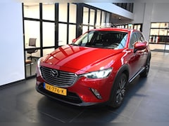 Mazda CX-3 - SkyActiv-G 120 automaat GT-M *Dealeronderhouden* *Trekhaak