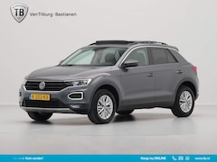 Volkswagen T-Roc - 1.5 TSI 150pk Style Panorama Trekhaak Virtual Cockpit Led