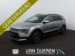 Kia Niro - 1.6 GDi Hybrid ExecutiveLine Spirit, Head-up, Leder, Harman Kardon Audio