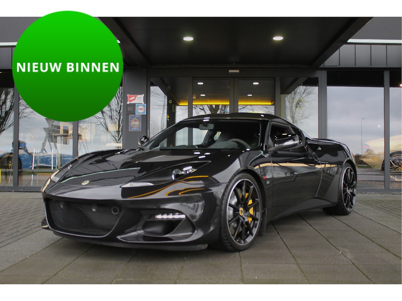 Lotus Evora - GT-410 - AutoWereld.nl