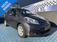 Toyota Yaris - 1.3 VVT-i 5DRS CRUISE CAMERA LAGE KM