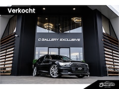 Audi A6 Avant - 55 TFSI quattro V6 340 PK 3x S-Line - Panorama | B&O | Luchtvering