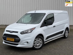 Ford Transit Connect - 1.5 TDCI L2 Trend HP 1e Eigenaar, Airco, Cruise, PDC, Bluetooth, Sidebars, N.A.P, APK tot