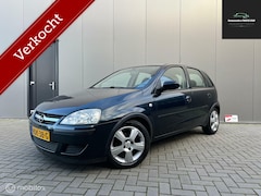 Opel Corsa - 1.2-16V Elegance