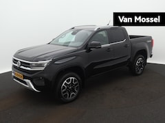 Volkswagen Amarok - 3.0 TDI 4Motion | Automaat | Trekhaak | 2 zitplaatsen | Adaptive cruise control | Harman/K