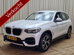 BMW X3 - xDrive20i Leder / Stoelverwarming / LED / Adaptive Cruise / Navigatie / ECC Clima / 18'' L