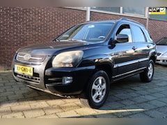 Kia Sportage - 2.0 CVVT All Stars, AIRCO, Trekhaak, LM Velgen, Cruise control, 4 elektrische ramen+ spieg