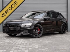 Audi A6 Avant - 55 TFSI e quattro S-Line Pano Trekhaak Head-up BTW ACC Matrix