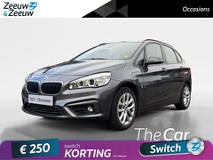 BMW 2-serie Active Tourer - 225xe iPerformance Executive | PHEV | Stoelverwarming | Parkeersensoren voor + achter | Lu