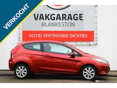 Ford Fiesta - 1.25 Limited