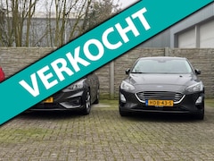 Ford Focus - 1.0 EcoBoost Titanium X Business 2018 |NIEUW MODEL| 126PK Titanium Business | CLIMA | NAVI