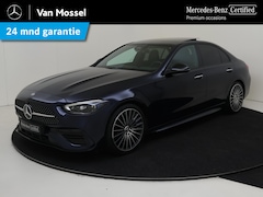 Mercedes-Benz C-klasse - 200 Launch Edition AMG Line / Stoelverwarming / 360Graden-Camera / Panaroma-schuifdak / Ni