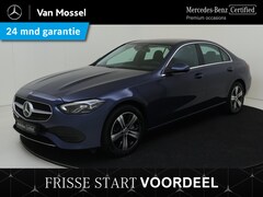 Mercedes-Benz C-klasse - 300 e Luxury Line / Stoelverwarming / Achteruitrijcamera /