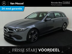 Mercedes-Benz C-klasse Estate - 180 Luxury Line / Stoelverwarming / Achteruitrijcamera / Easypack-Achterklep /