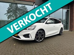 Ford Focus Wagon - 1.0 EcoBoost Hybrid ST Line X Business - Navi - Camera - Winterpakket - Org.NL