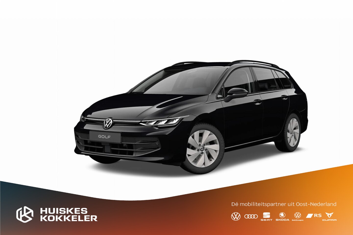 Volkswagen Golf Variant - 1.5 TSI 116 6MT Life Edition 1.5 TSI 116pk Life Edition - AutoWereld.nl