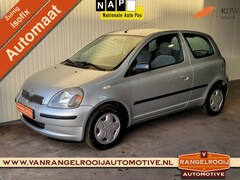 Toyota Yaris - 1.3-16V VVT-i Sol Automaat, isofix, stuurbekr., el. pakket