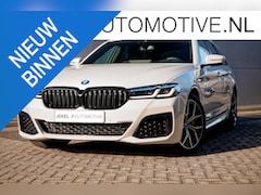 BMW 5-serie Touring - 530e xDrive M-Sport, Panodak, H/K, TH, enz