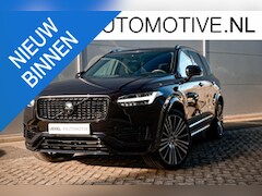 Volvo XC90 - 2.0 T8 Recharge AWD R-Design Panoramadak, H/K, Stoelventilatie, enz