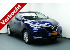 Renault Kadjar - 1.3 TCe Zen Bj2021 25.000km. Navi, Clima, Cruise, Stoelverw, Haak 1500kg