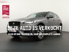 Jaguar F-Pace - BWJ 2017 2.0 180 PK Portfolio AWD 20d TREKHAAK AFN. / CLIMA / CRUISE / NAVI / ACHTERUITRIJ