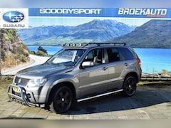 Suzuki Grand Vitara - 2.0 5D AUT Exclusive