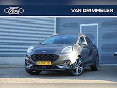 Ford Puma - 1.0i Ecoboost 125pk ST-Line 'Magnetic Grey' | Winterpack | Privacy Glass | Rijklaar