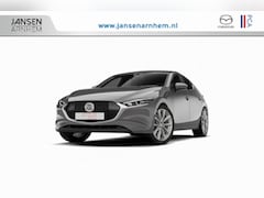 Mazda 3 - 3 Hatchback e-Skyactiv G 140 6AT Nagisa | 7-inch digitale meterset | Achteruitrijcamera |