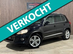 Volkswagen Tiguan - 1.4 TSI R-Line Edition 2015 PANO LEDER KEYLESS