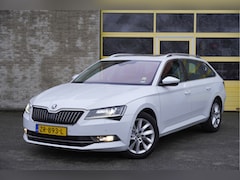 Skoda Superb Combi - 1.5 TSI ACT 150PK Automaat Style Business BJ2019 Lmv 17" | Led | Navi | Pdc | Xenon | Pano