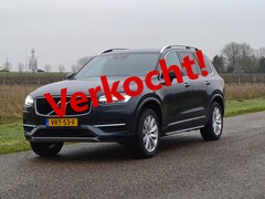 Volvo XC90 - - 2.0 D4 AWD Inscription /Schitterende auto /Grijs kenteken /Trekh/BTW/