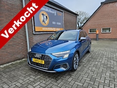 Audi A3 Sportback - 35 TFSI edition one