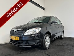 Skoda Fabia Combi - 1.4-16V Ambition Business Line