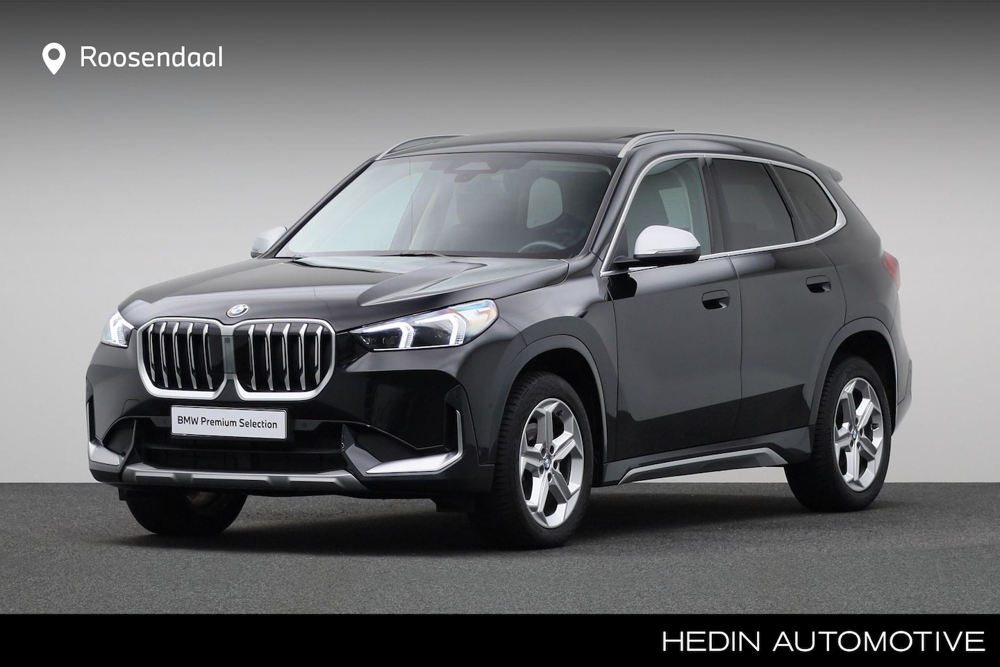 BMW X1 - sDrive18i Business Edition X-Line | Harman Kardon | Panoramadak | Camera | Comfort Access - AutoWereld.nl