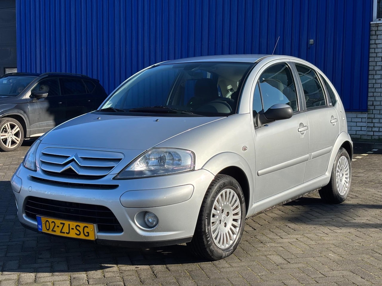 Citroën C3 - 1.4i-16V Exclusive/Clima/Cruise/PDC/LMV/NAP - AutoWereld.nl