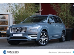 Volvo XC90 - 2.0 T8 Recharge AWD Inscription| Headup display| Rondom camera| Harman Kardon Audio| Adapt