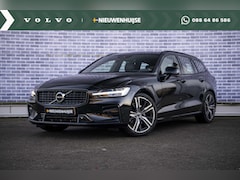 Volvo V60 - 2.0 B3 R-Design | Trekhaak l Adaptieve Cruise Control l Park Assist Pack l Panorama Dak l