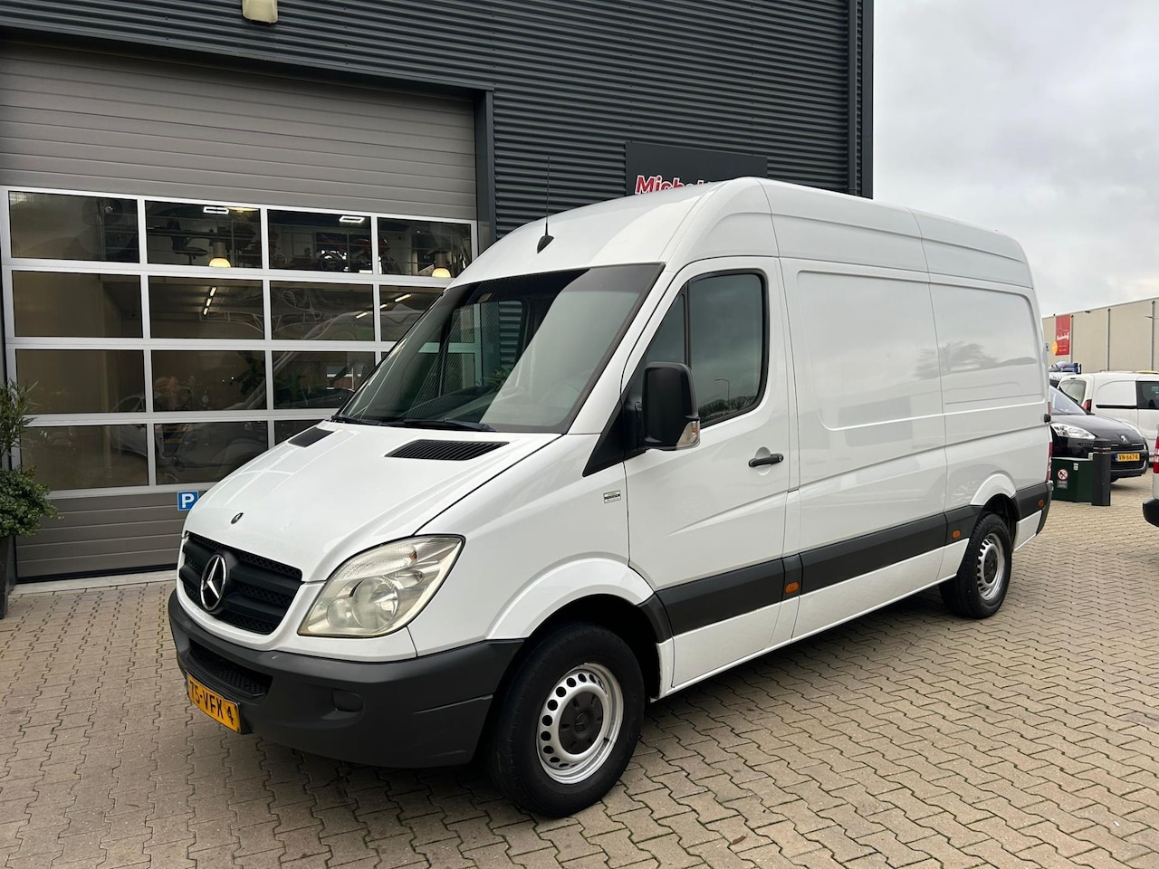 Mercedes-Benz Sprinter - 315 2.2 CDI 366 EHD Apk 21-06-2026 - AutoWereld.nl