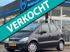 Mercedes-Benz A-klasse - 160 Elegance Automaat Trekhaak Volledige onderhoudshistorie dealer