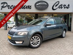 Skoda Octavia Combi - 1.2 TSI Greentech Ambition, NAV|ECC|CRUISE|TREHK|ZEER NETJES|GARANTIE